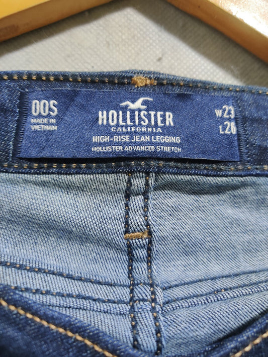 Hollister Brand For Women Jeans Pant Thq2035