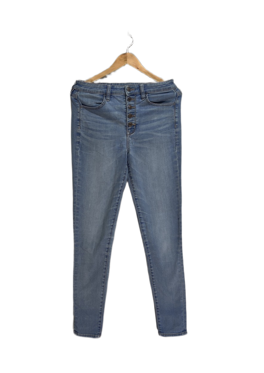 American Eagle Brand For Women Jeans Pant Thq2035