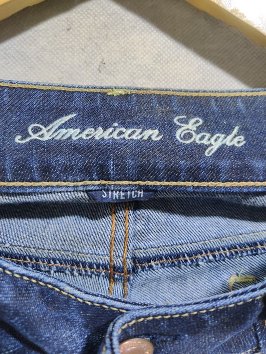 American Eagle Brand For Women Jeans Pant Thq2036