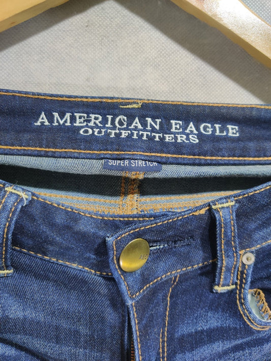 American Eagle Brand For Women Jeans Pant Ljo2038