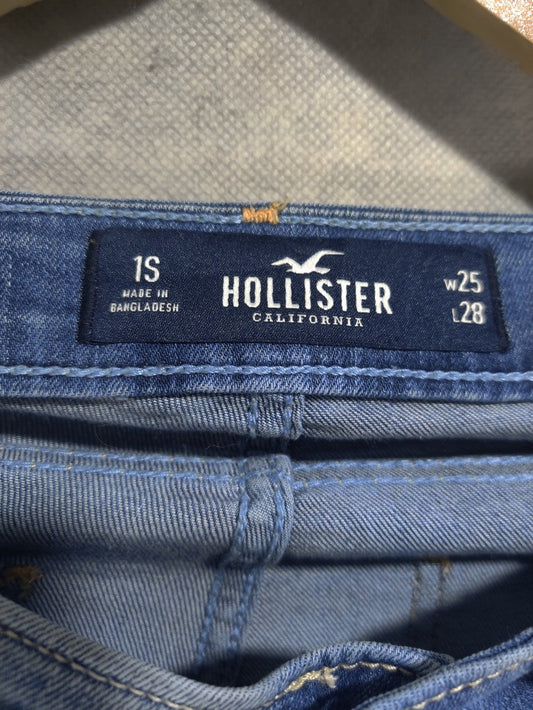 Hollister Brand For Women Jeans Pant Ljo2040