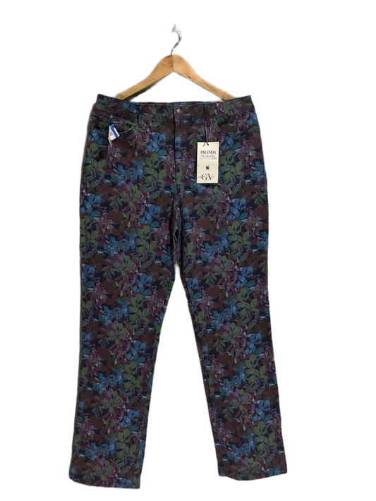 Gloria Vanderbilt Brand For Women Jeans Pant Thq2041