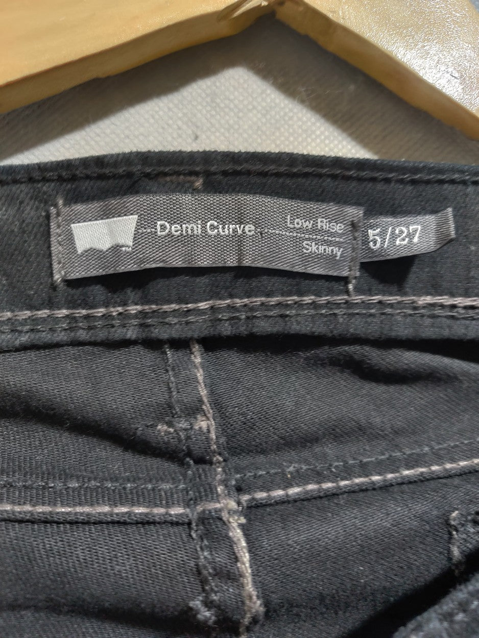 Demi Curve Brand For Women Jeans Pant Thq2045