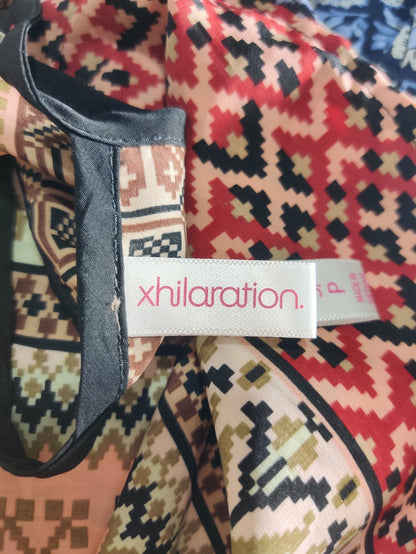 Xhilaration Brand For Women Top Thq2048