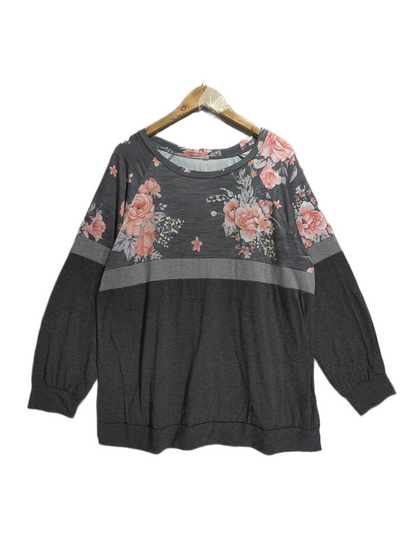 Thrift Queen Brand For Women Top Thq2053