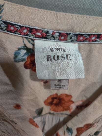 Knox Rose Brand For Women Top Thq2078