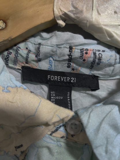 Forever 21 Brand For Women Top Thq2079