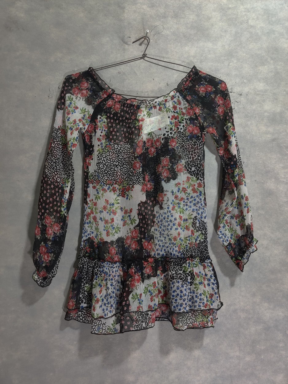 Thrift Queen Brand For Women Top Thq2081