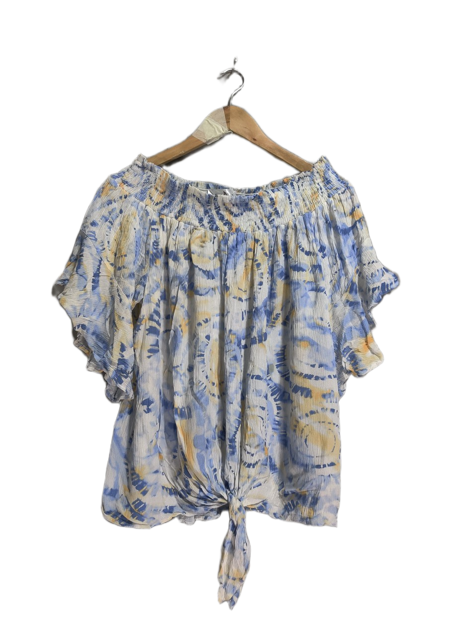 Perfectly Priscilla Brand For Women Top Thq2082