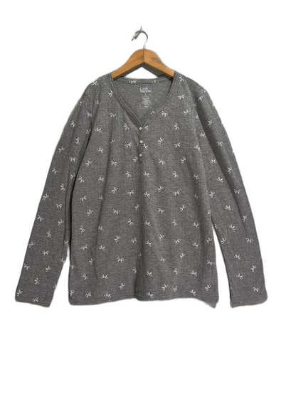 Croft & Barrow Brand For Women Top Thq2085