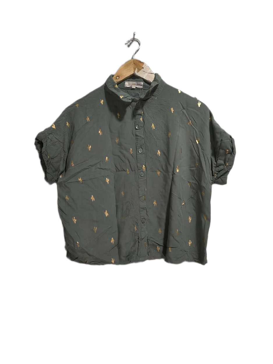 Solitaire Brand For Women Top Thq2103