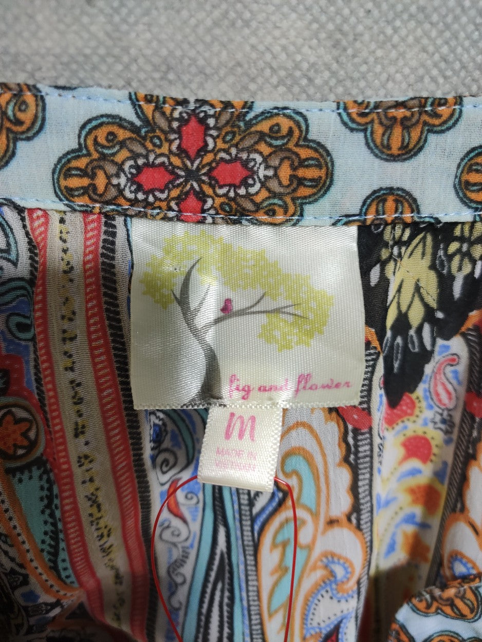 Fig And Flower Brand For Women Top Thq2111