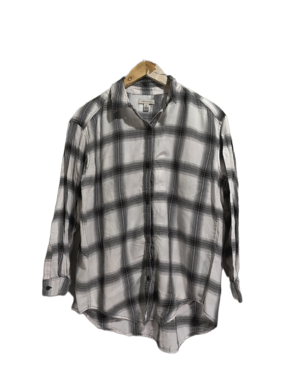 Calvin Klein Jeans Brand For Women Top Thq2113