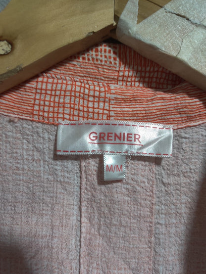 Grenier Brand For Women Top Thq2121