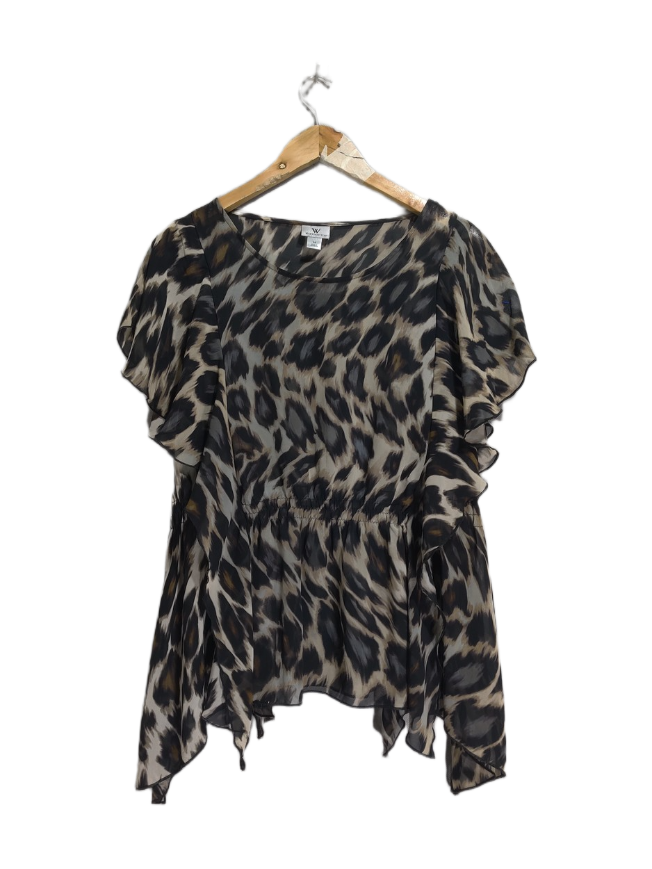 Worthington Brand For Women Top Thq2123