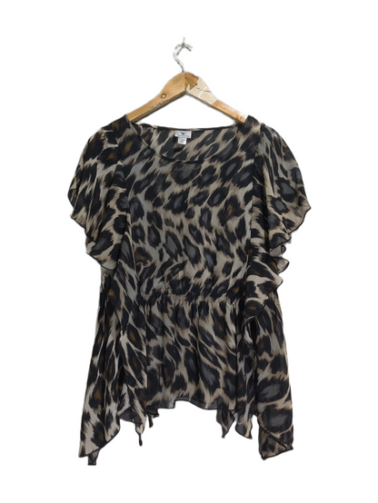 Worthington Brand For Women Top Thq2123