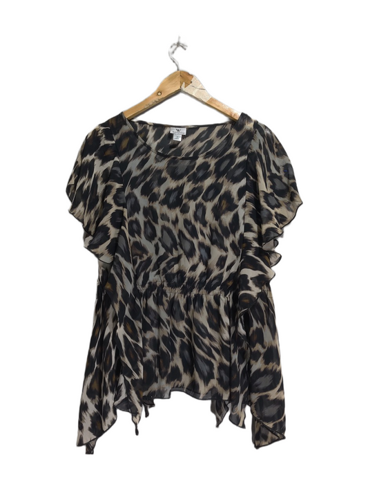 Worthington Brand For Women Top Thq2123