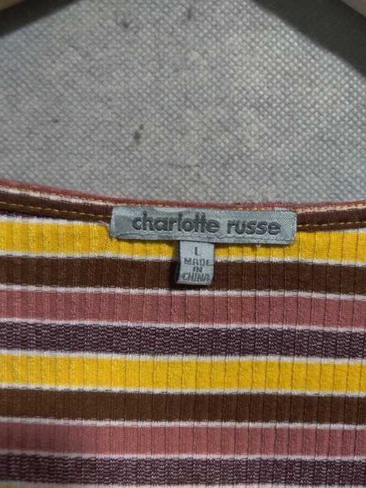 Charlotte Russe Brand For Women Top Thq2129