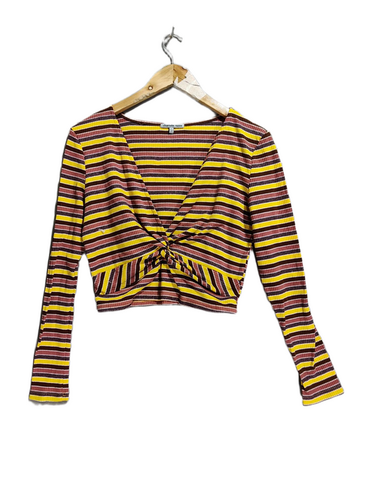 Charlotte Russe Brand For Women Top Thq2129