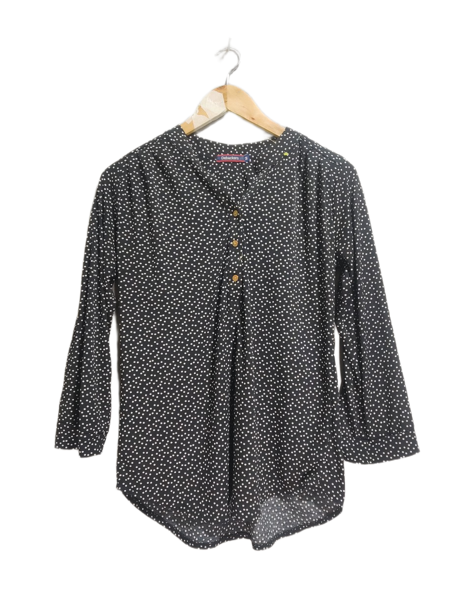 Debackers Brand For Women Top Thq2202
