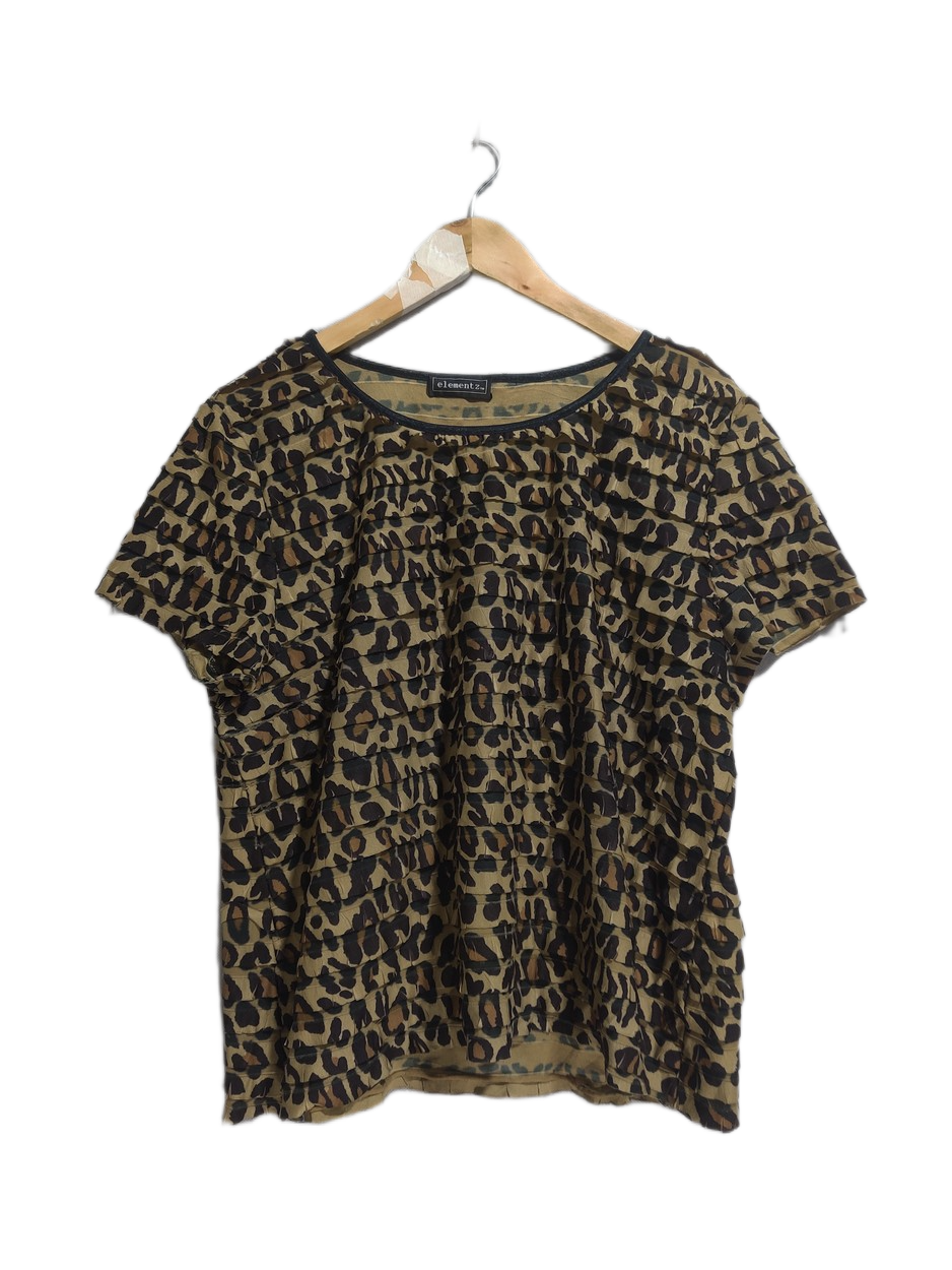 Elementz Brand For Women Top Thq2203