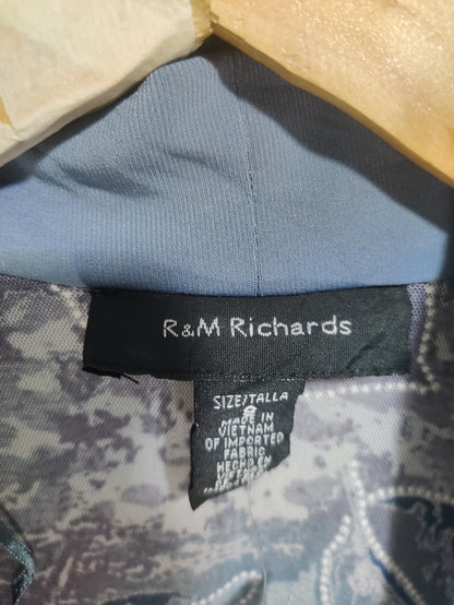 R&M Richards Brand For Women Top Thq2204