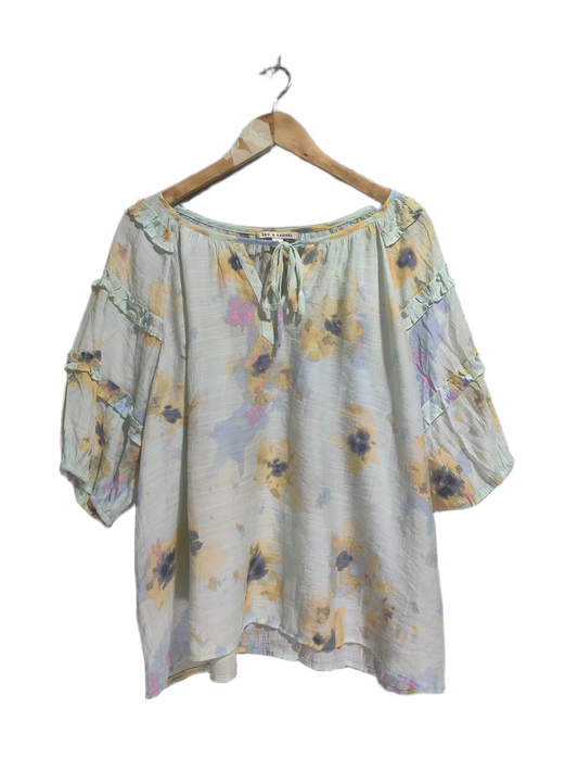 Zac & Rachel Brand For Women Top Thq2205