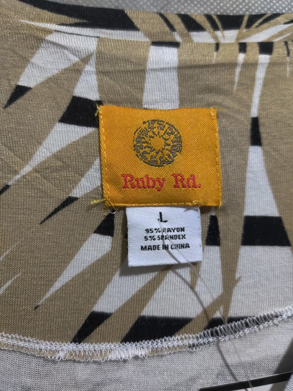 Ruby Rd. Brand For Women Top Thq2257