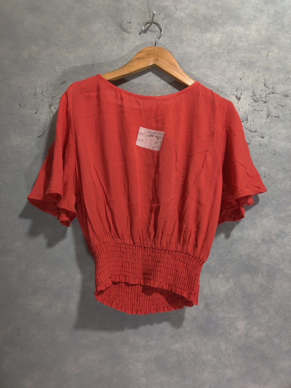 Thrift Queen Brand For Women Top Thq2272