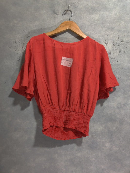 Thrift Queen Brand For Women Top Thq2272