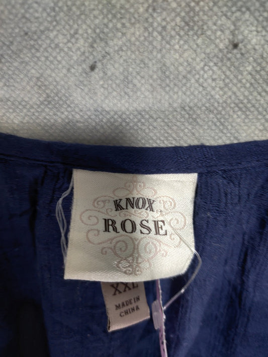 Knox Rose Brand For Women Top Thq2273