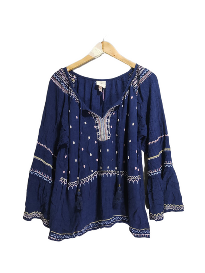 Knox Rose Brand For Women Top Thq2273