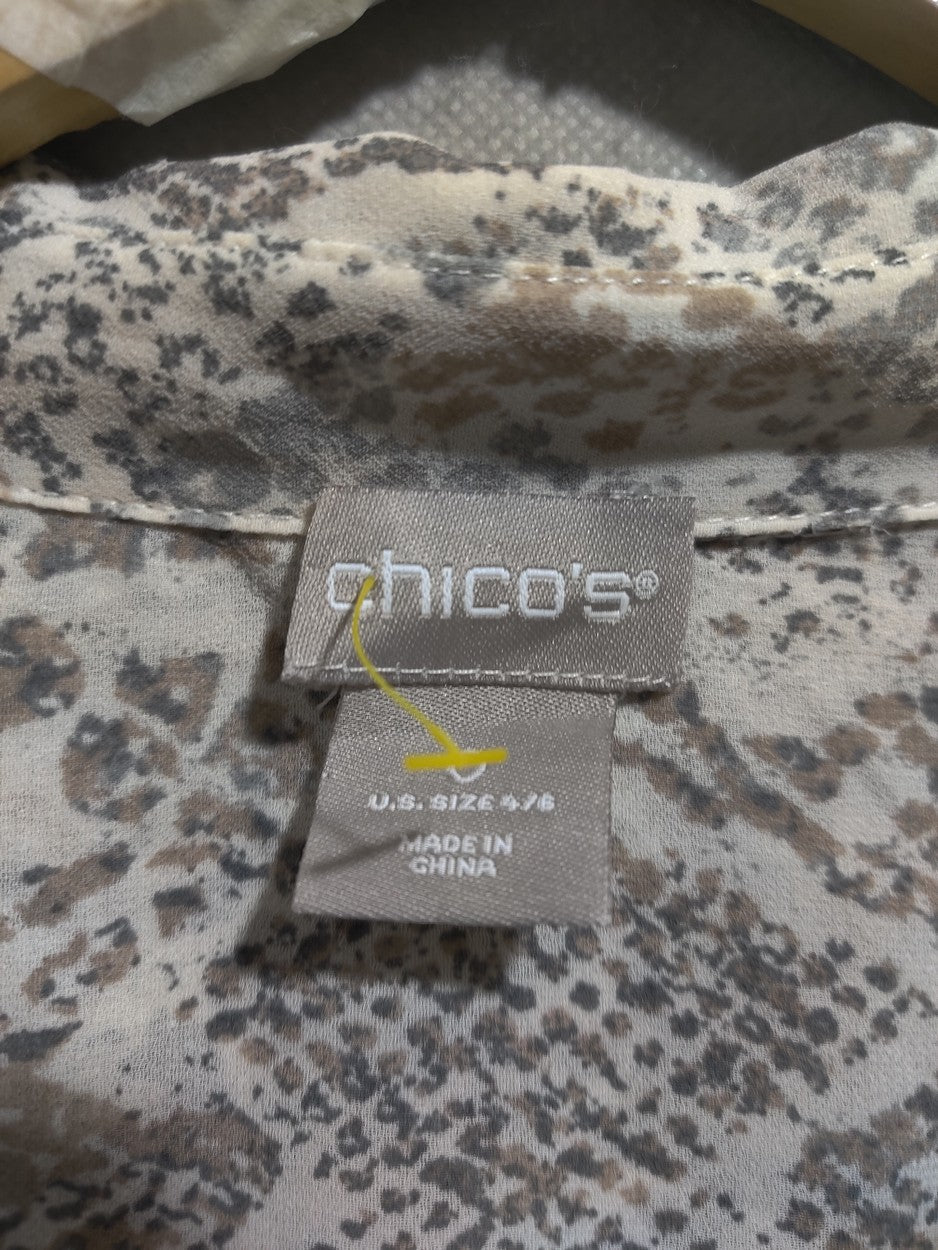 Chico'S Brand For Women Top Thq2275