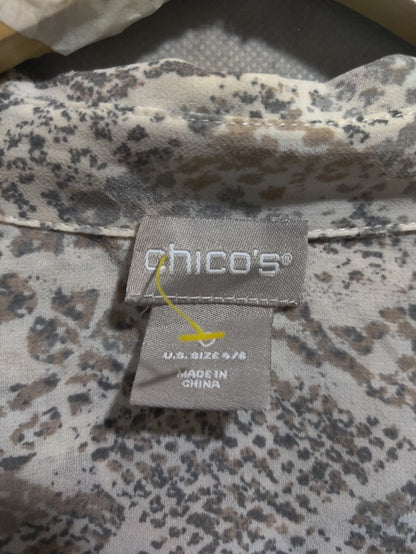 Chico'S Brand For Women Top Thq2275