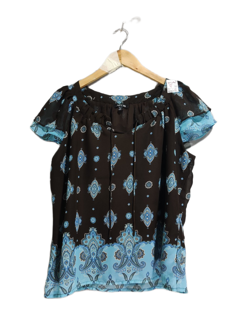 Apt.9 Brand For Women Top Thq2276