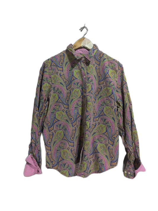 Chaps Brand For Women Top Thq2278