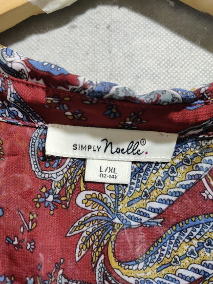 Simply Noelle Brand For Women Top Thq2286