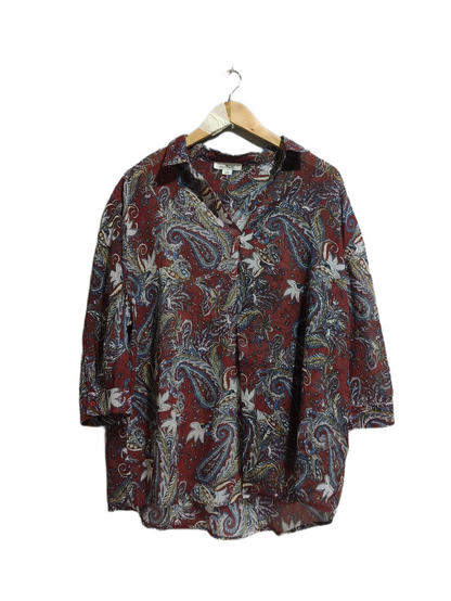 Simply Noelle Brand For Women Top Thq2286