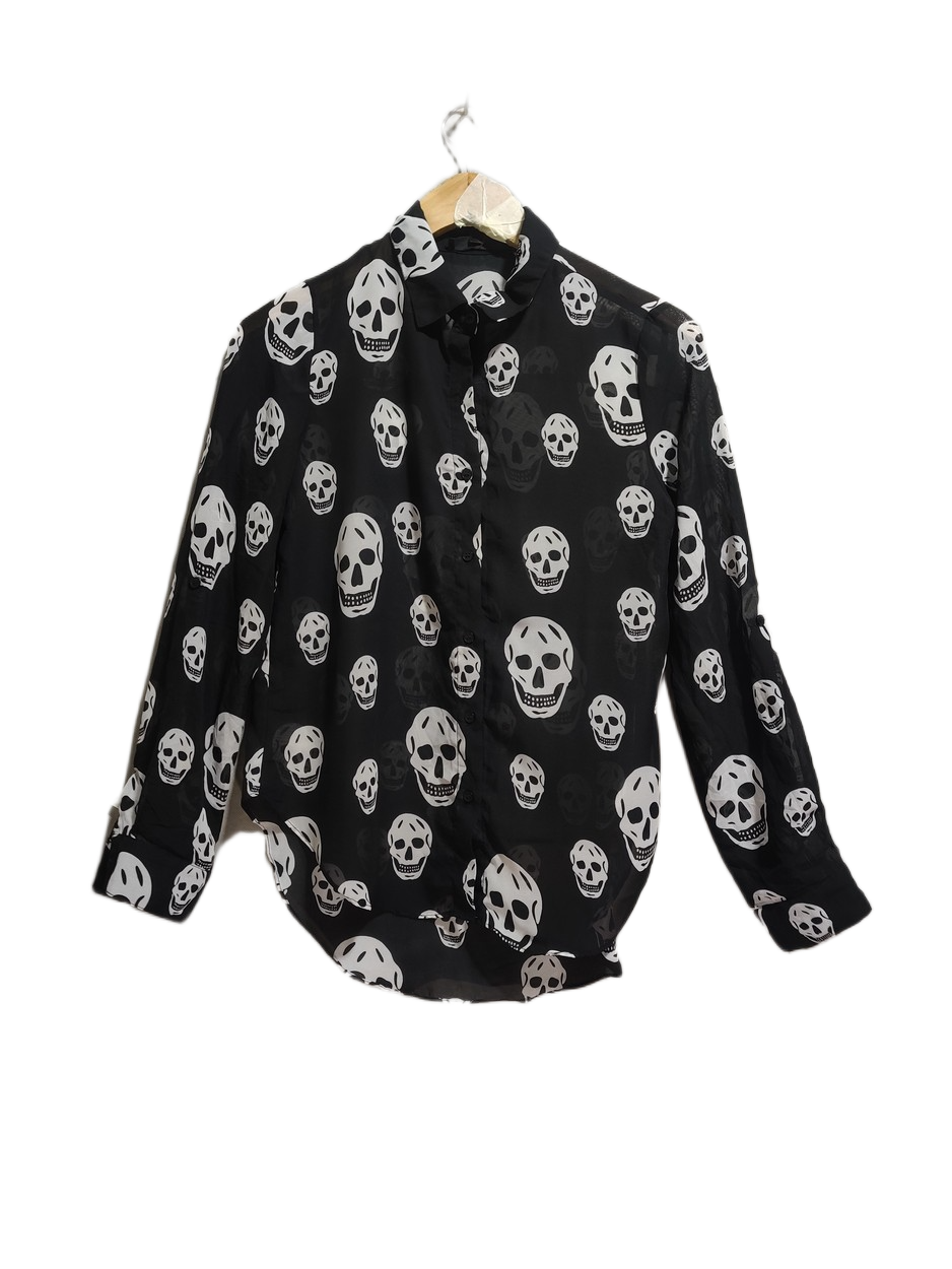 Lime Blue Brand For Women Top Thq2287