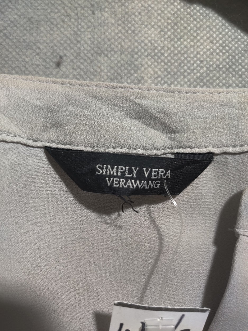 Simply Vera Verawang Brand For Women Top Thq2292