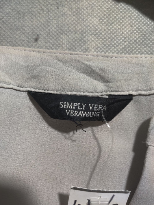 Simply Vera Verawang Brand For Women Top Thq2292