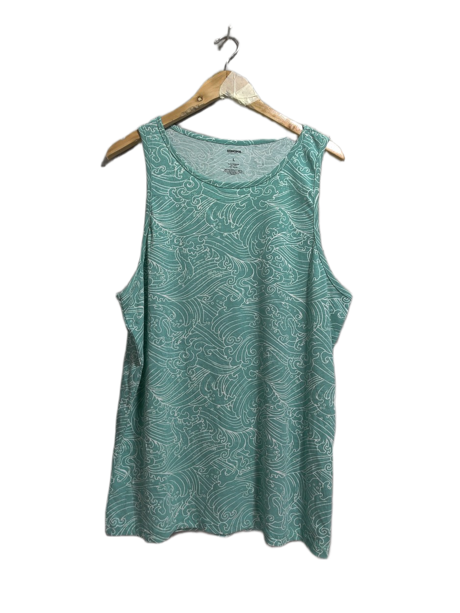 Sonoma Brand For Women Top Thq2293