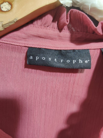 Apostrophe Brand For Women Top Thq2297