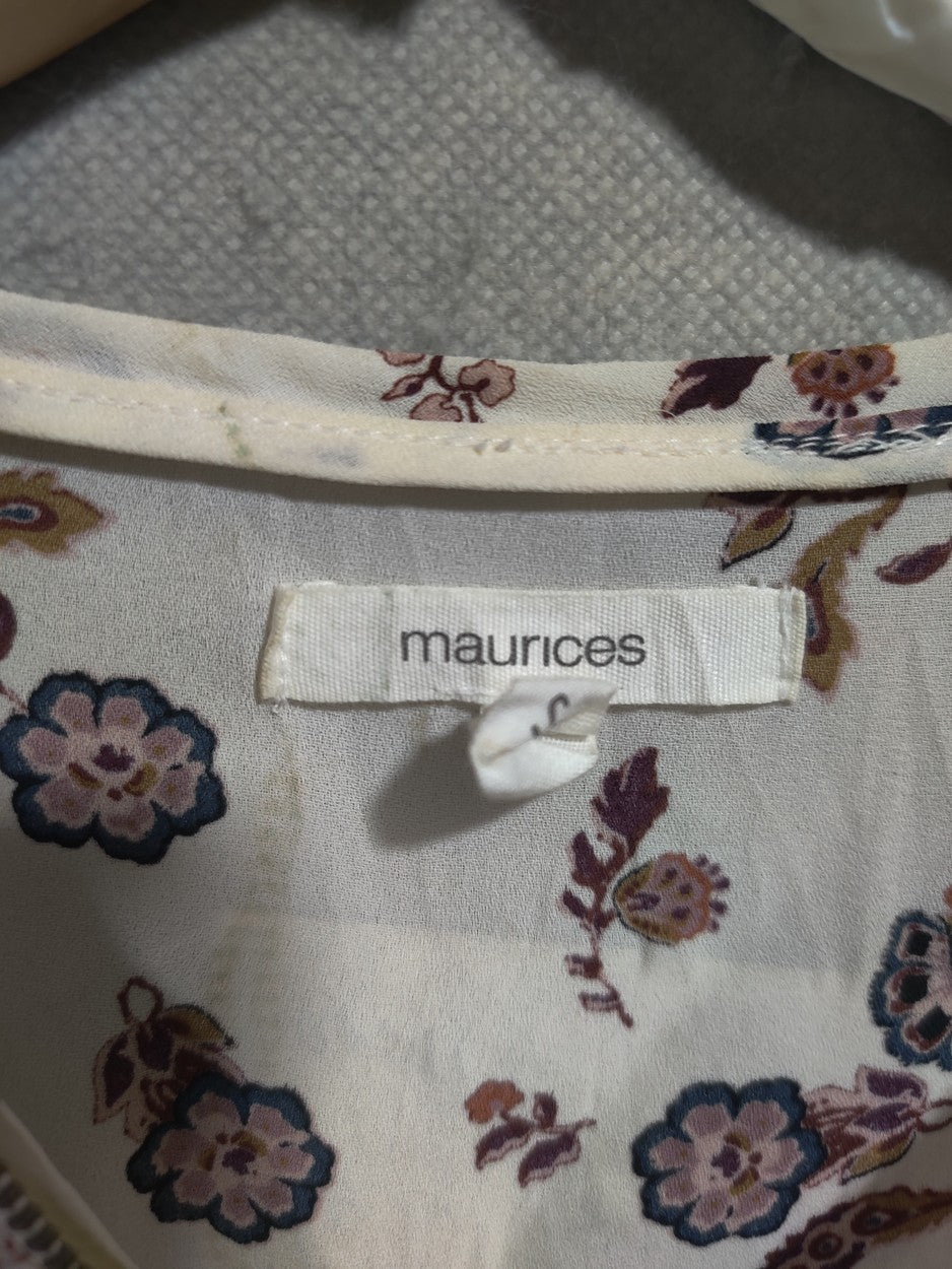 Maurices Brand For Women Top Thq2326