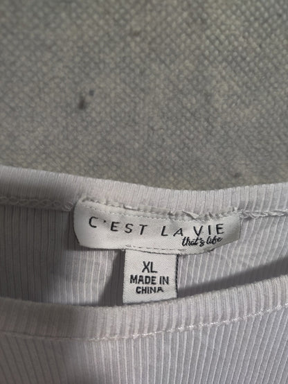 C'Est Lavie Brand For Women Top Thq2331