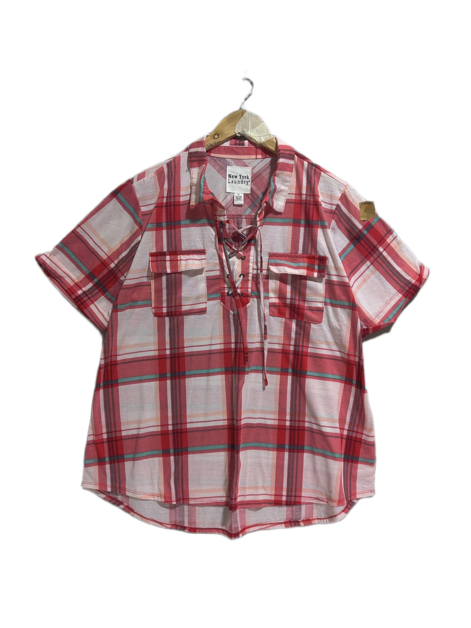 New York Laundry Brand For Women Top Thq2332