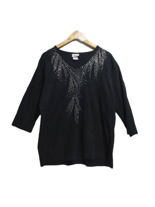 Distinct Brand For Women Top Thq2334