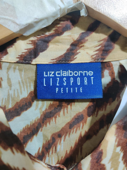 Liz Claiborne Brand For Women Top Thq2338