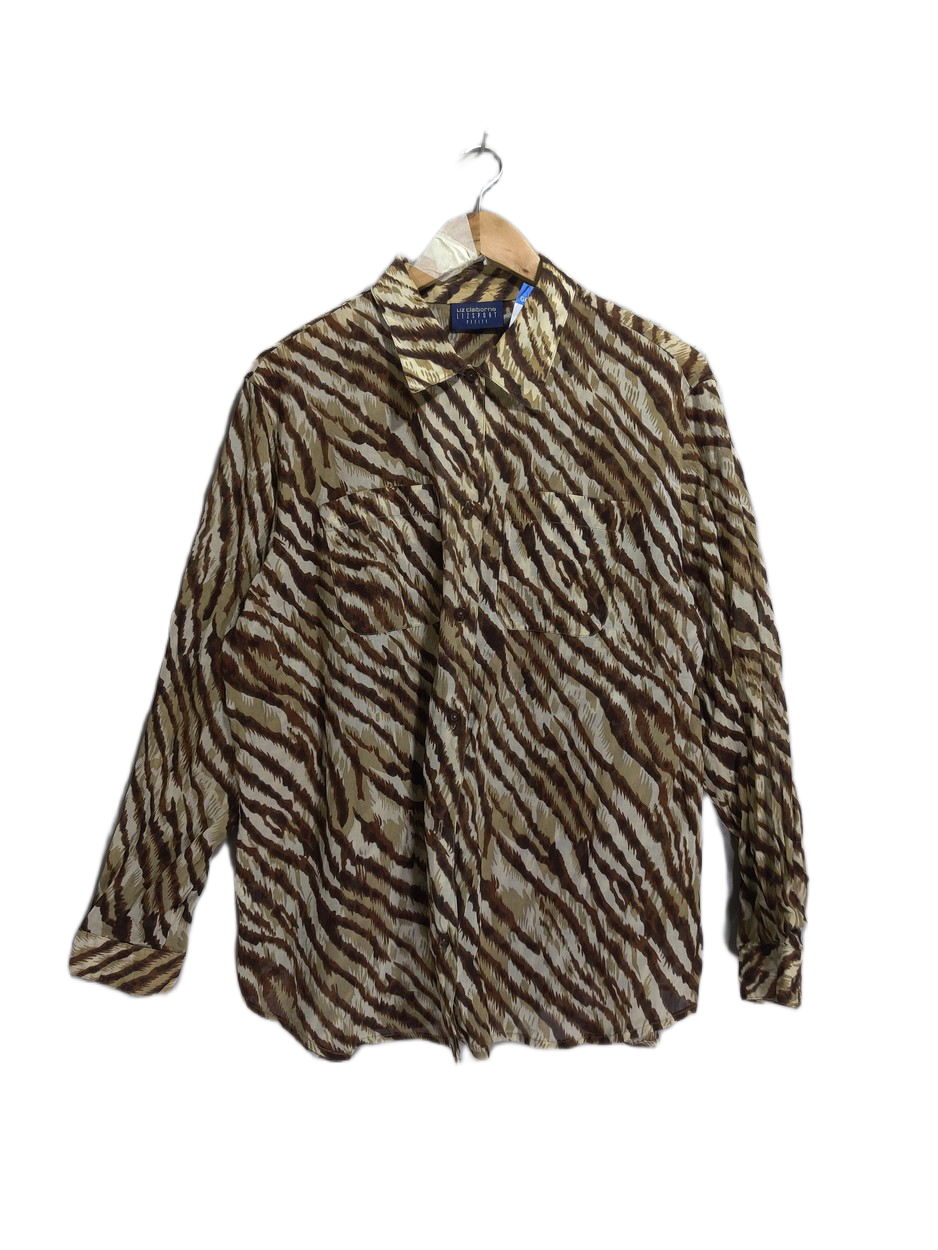 Liz Claiborne Brand For Women Top Thq2338