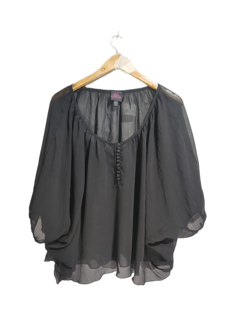 2B Bebe Brand For Women Top Thq2340